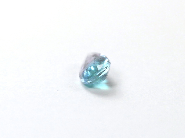 パライバトルマリンルース 0.281ct ネオンブルー 天然石 ジュエリー 