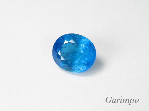 オールドネオン ブラジル産 パライバトルマリン ルース 0.054ct その他