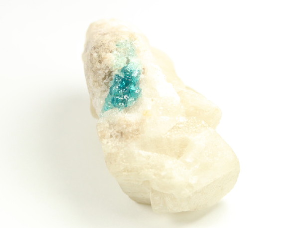 277 ユークレース クラスター 母岩付き 結晶 原石 ユークレース