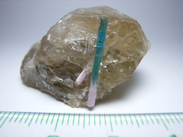 ガリンポ - パライバトルマリン原石
